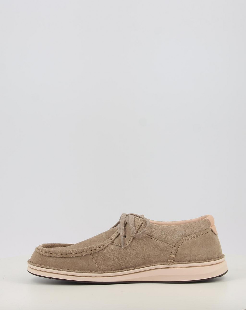 Nauticos Birkenstock PASADENA LEVE TAUPE taupe talla 42