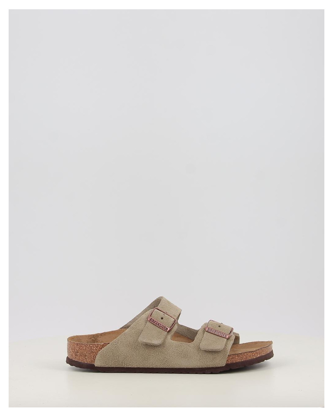Sandalias Birkenstock ARIZONA KIDS LEVE taupe