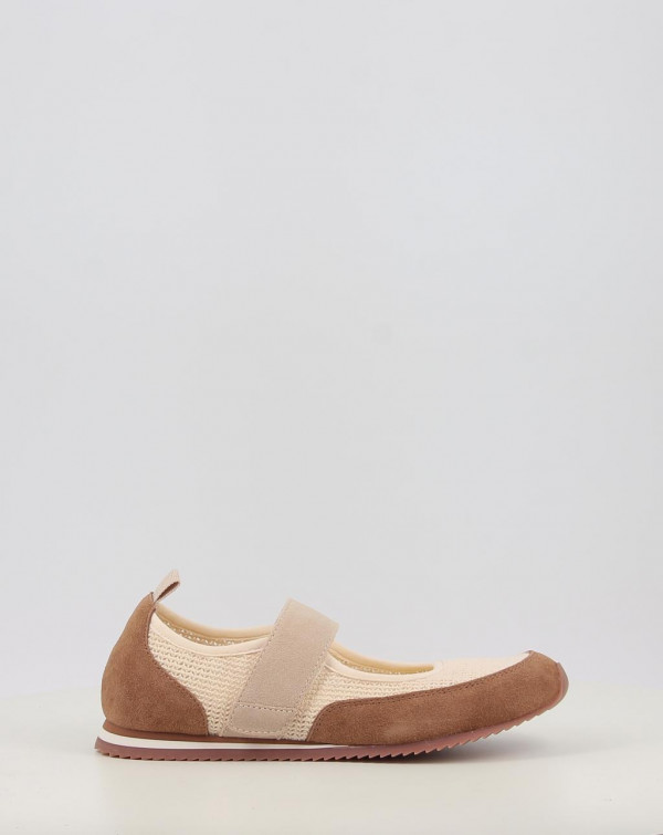 Bailarinas Gioseppo DUNDORI 78088-P beig