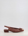 Zapatos Hispanitas AZUCENA RHV264658 marrón