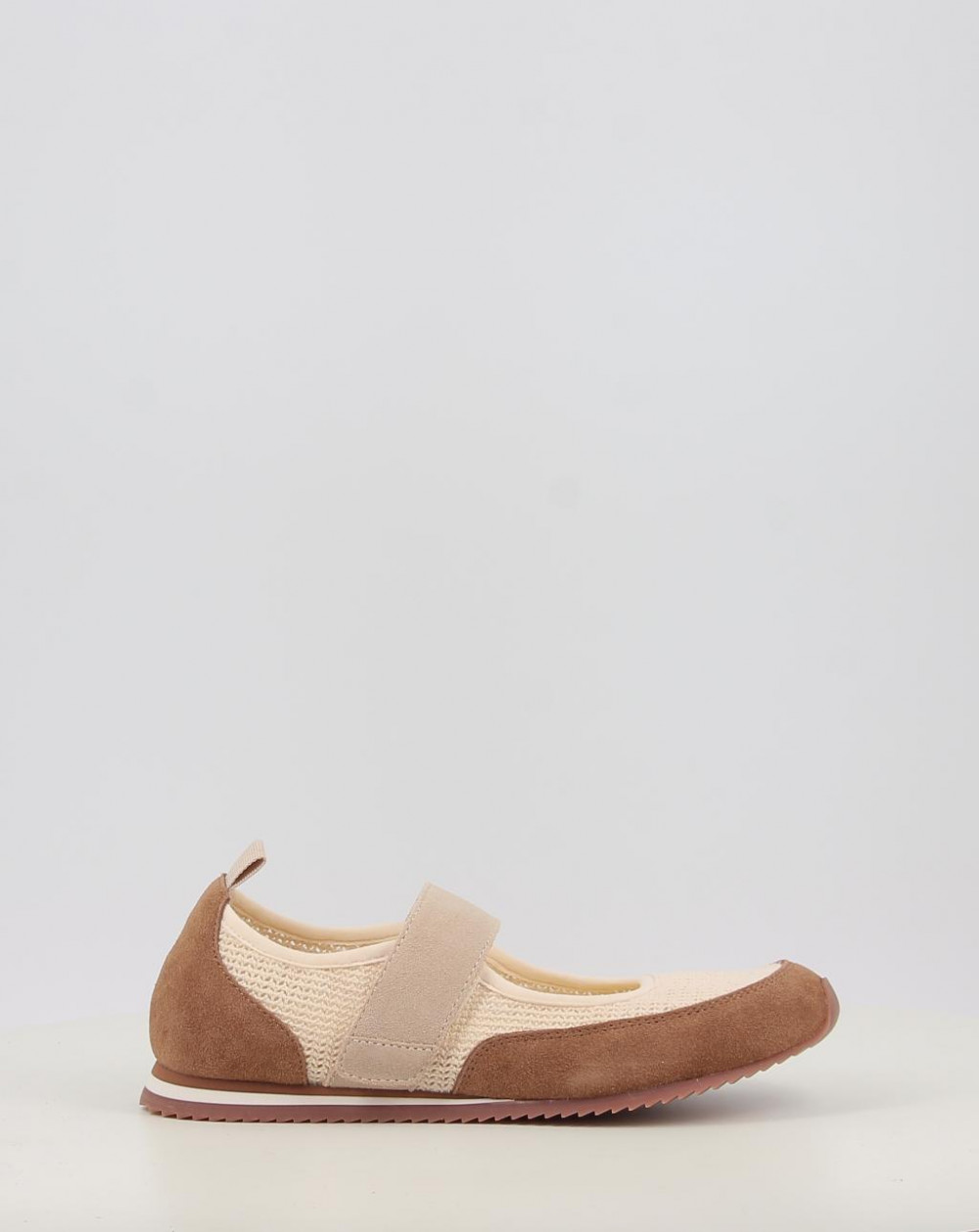 Bailarinas Gioseppo DUNDORI 78088-P beig talla 36