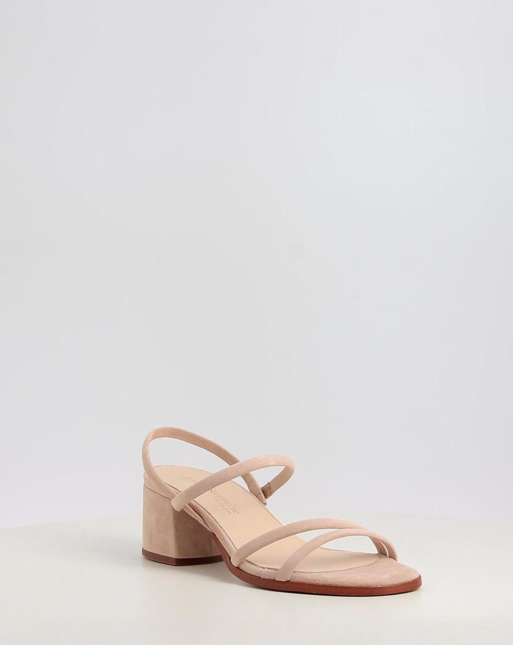 Sandalias Bryan Stepwise 2614 beig talla 37