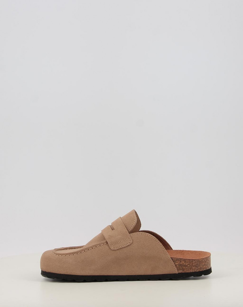Zuecos Obi Shoes 14240 arena talla 39