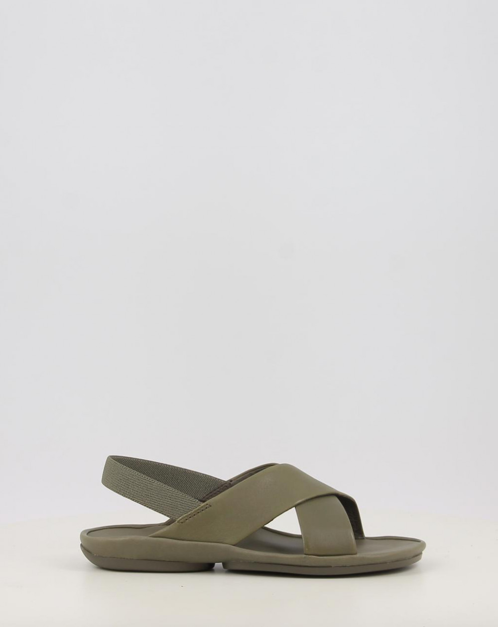 Sandalias Camper RIGHT ISLA K201926-004 verde talla 38