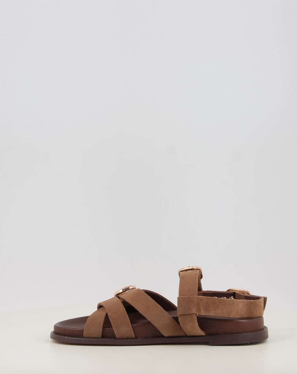 Sandalias Inuovo D51006 cuero talla 38