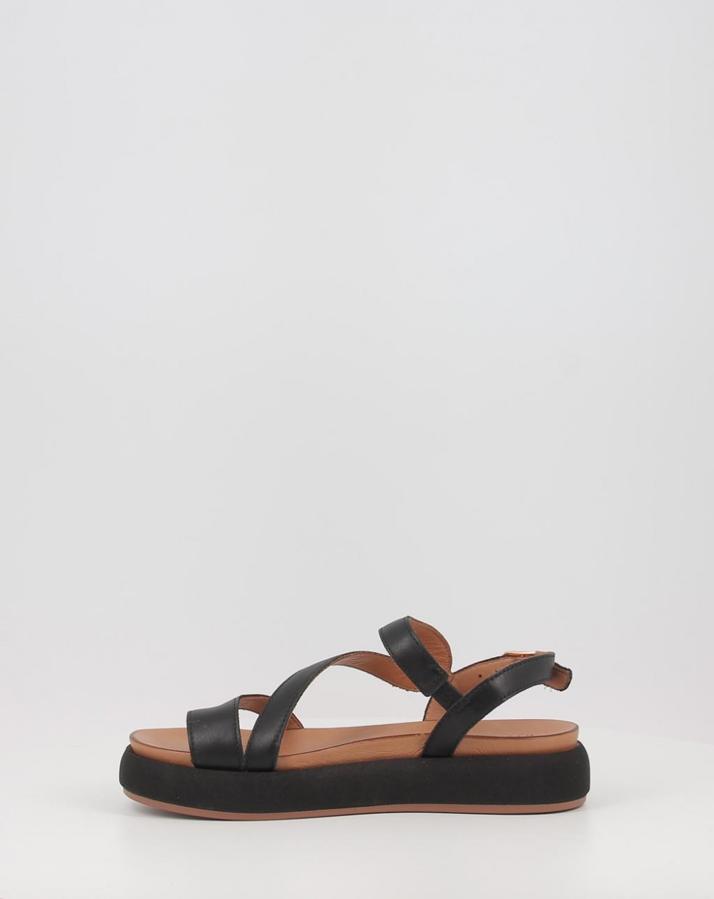 Sandalias Inuovo A96003 negro talla 37