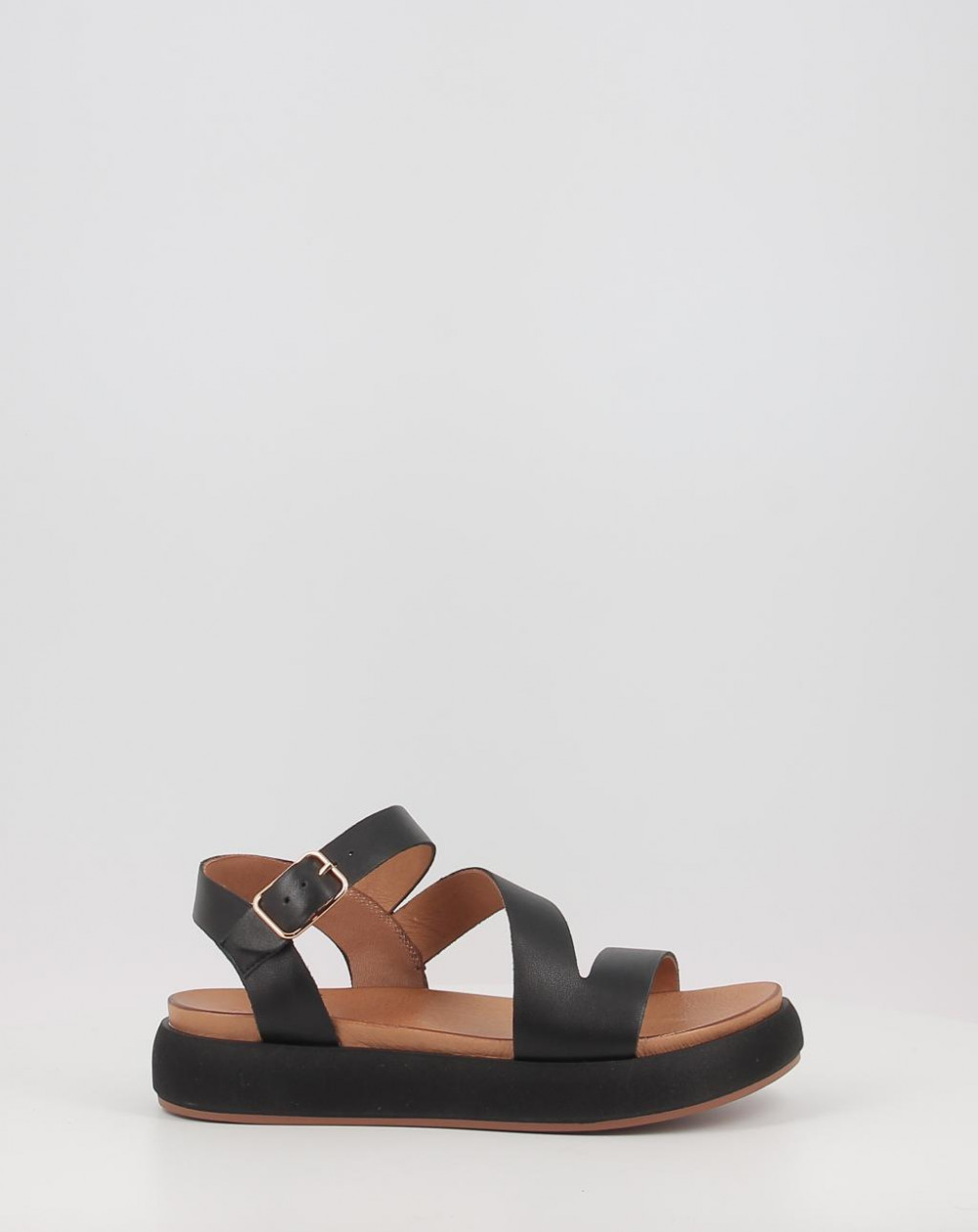 Sandalias Inuovo A96001 negro talla 37