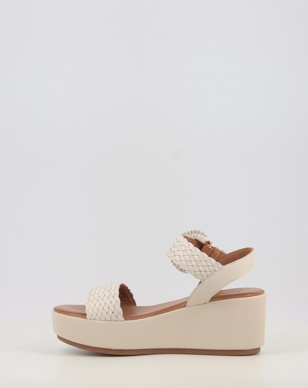 Sandalias Inuovo 123035 crema talla 35