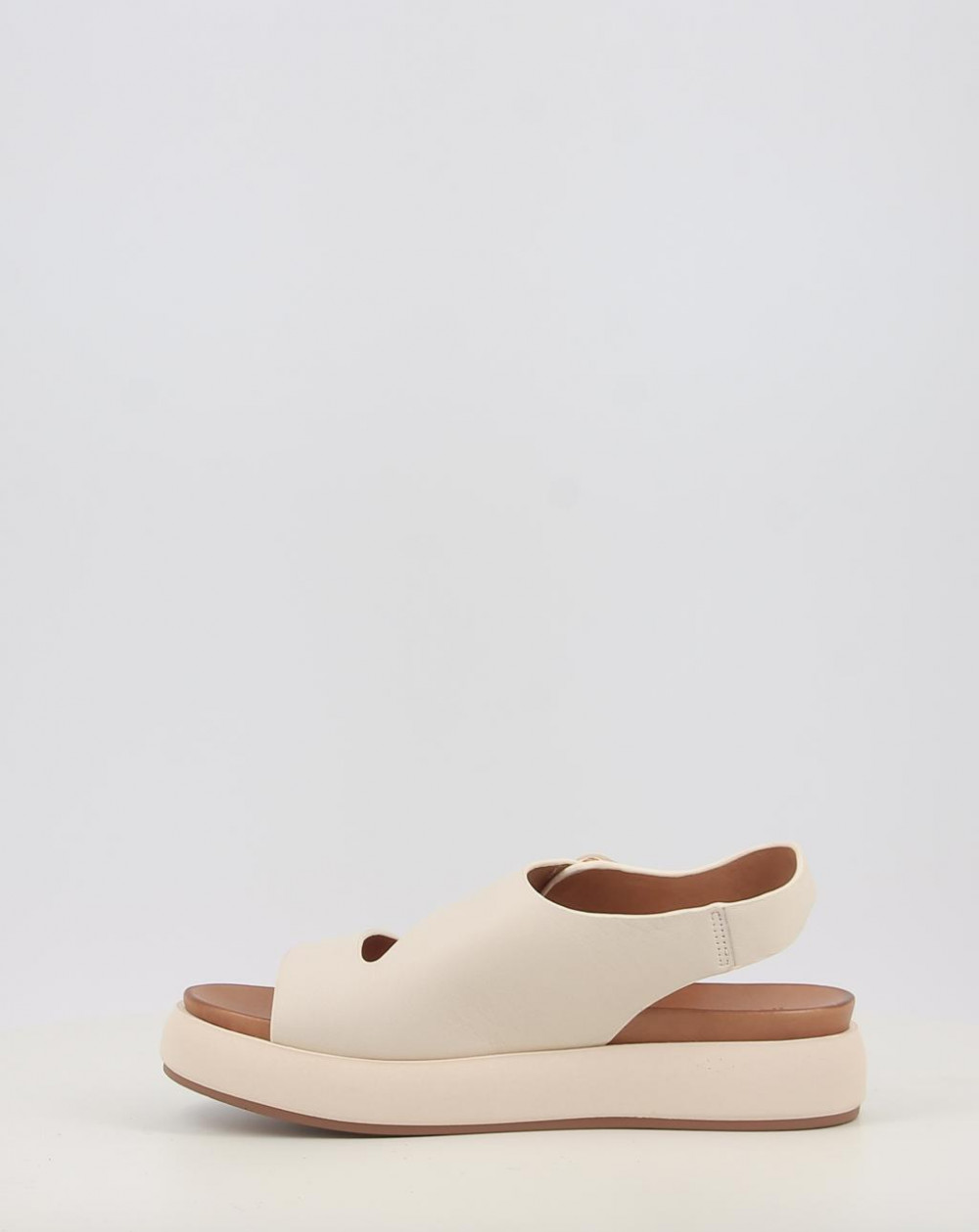 Sandalias Inuovo A96064 crema talla 37