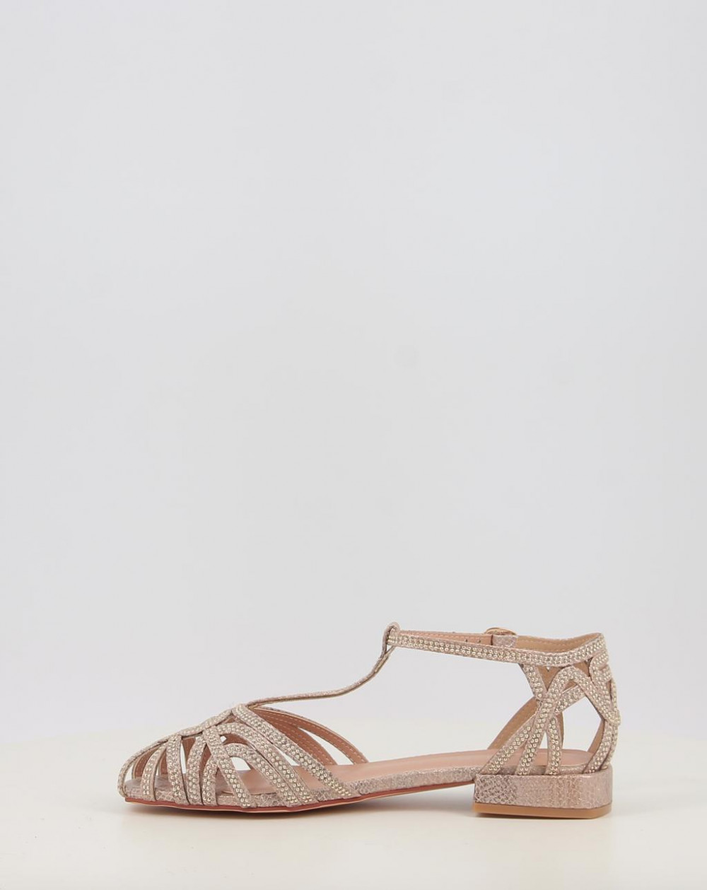 Sandalias Alma en Pena 51800 beig talla 36