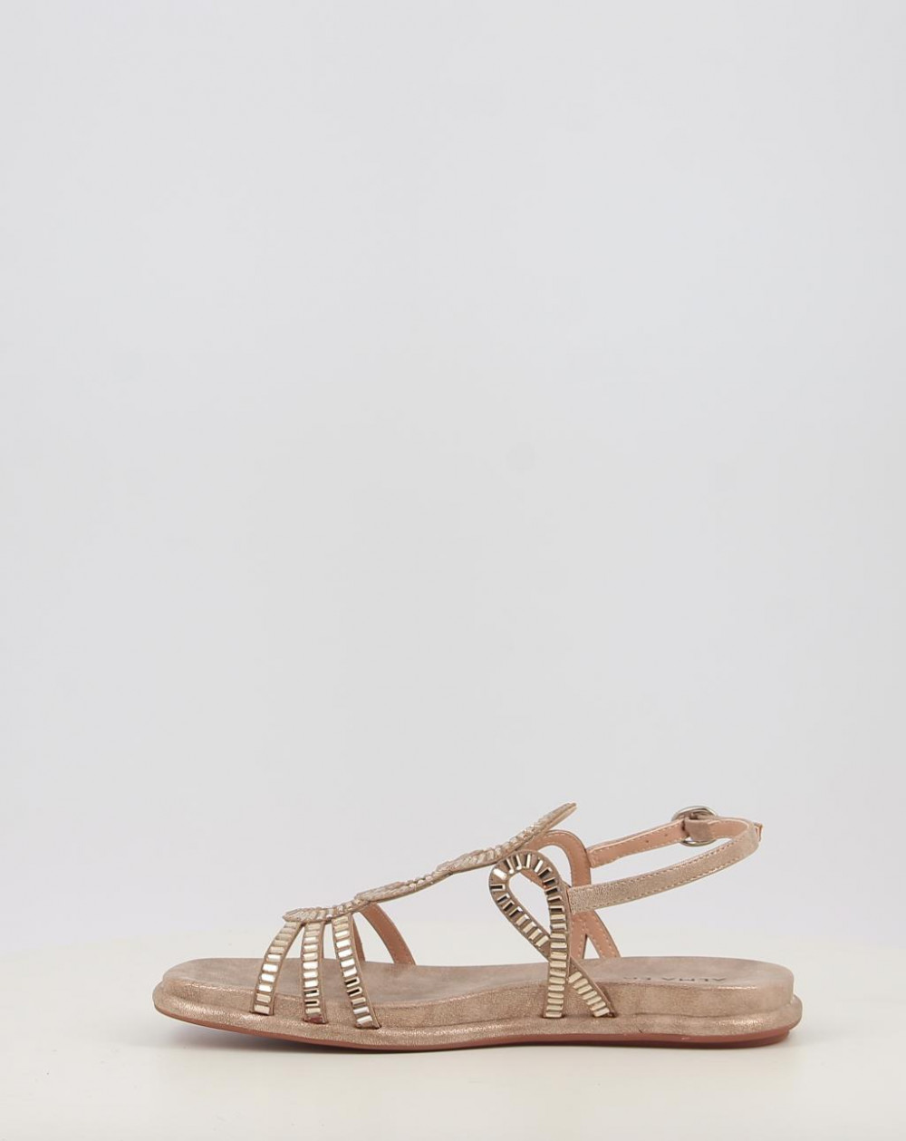 Sandalias Alma en Pena 51500 bronce talla 39