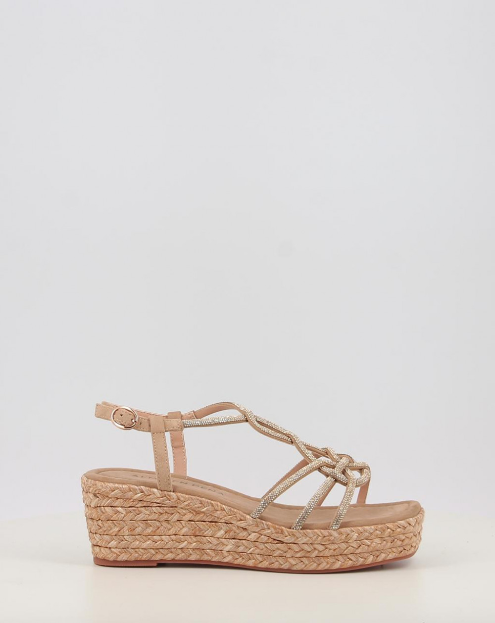 Sandalias Alma en Pena 50752 arena talla 37