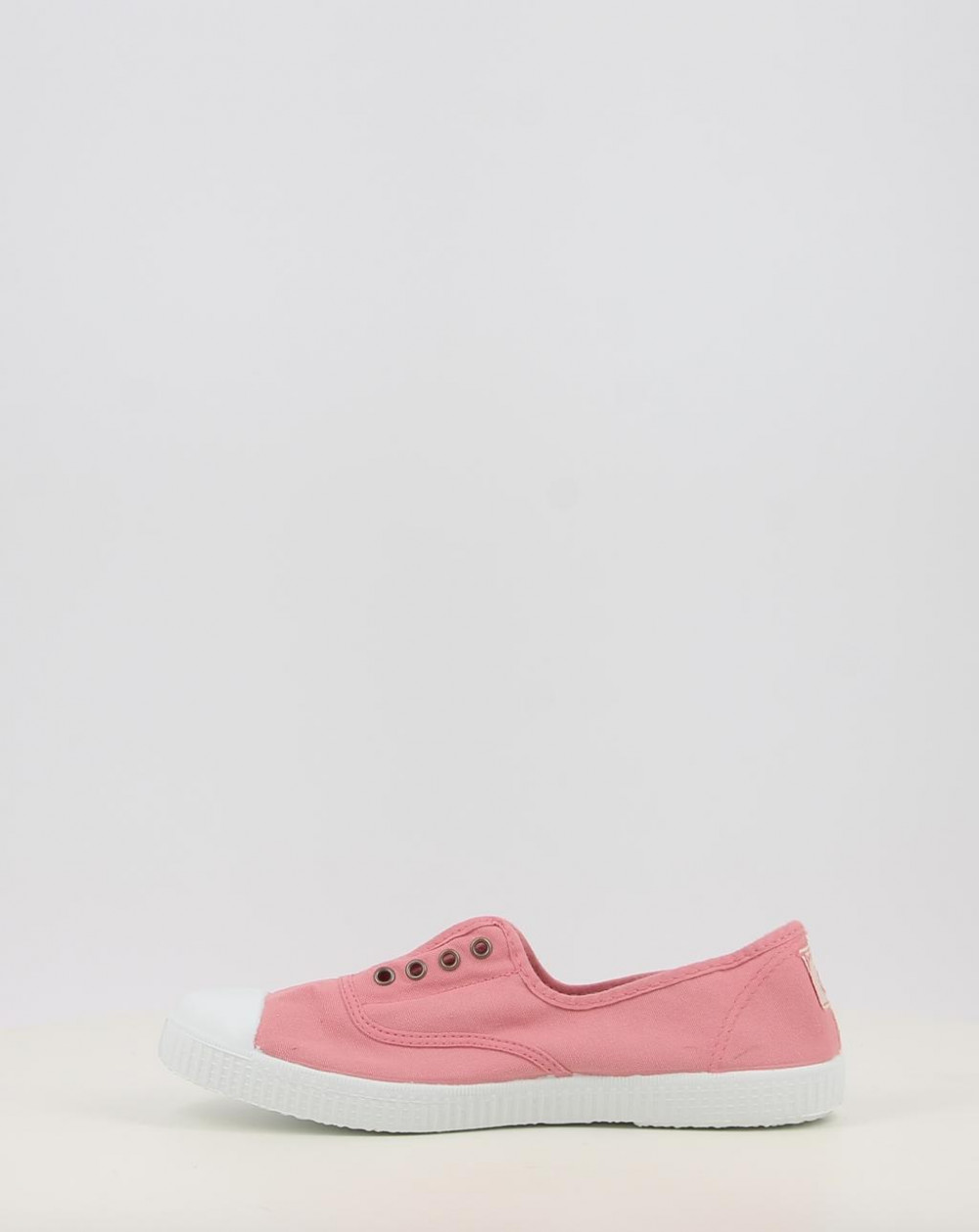 Zapatillas Victoria 1915 INGLESA ELÁSTICO 106623 rosa talla 41