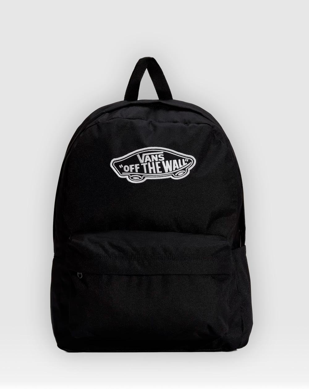 Mochilas Vans OLD SKOOL CLASSIC BACKPACK negro talla S/T