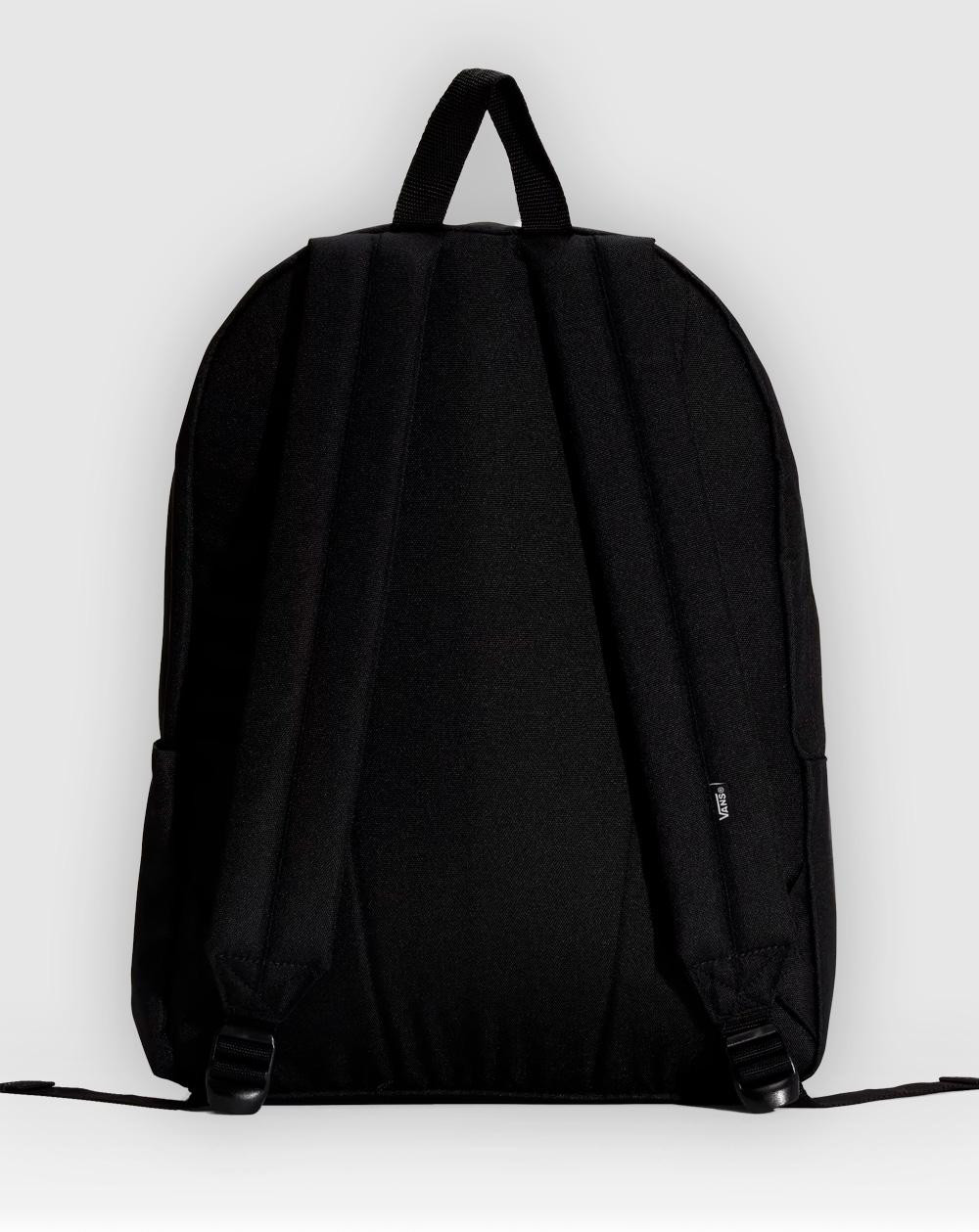 Mochilas Vans OLD SKOOL CLASSIC BACKPACK negro talla S/T