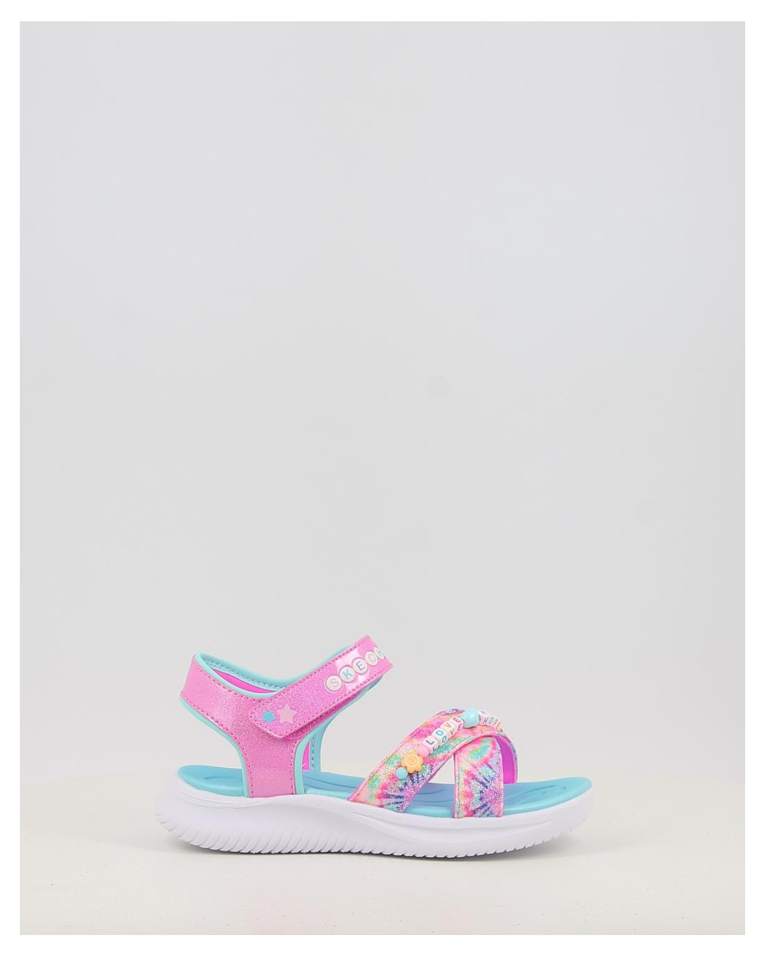 JUMPSTERS SANDAL TIE DYE BFFS 303045L
