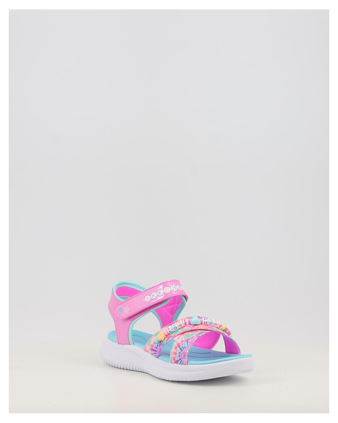 JUMPSTERS SANDAL TIE DYE BFFS 303045L