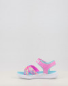 JUMPSTERS SANDAL TIE DYE BFFS 303045L