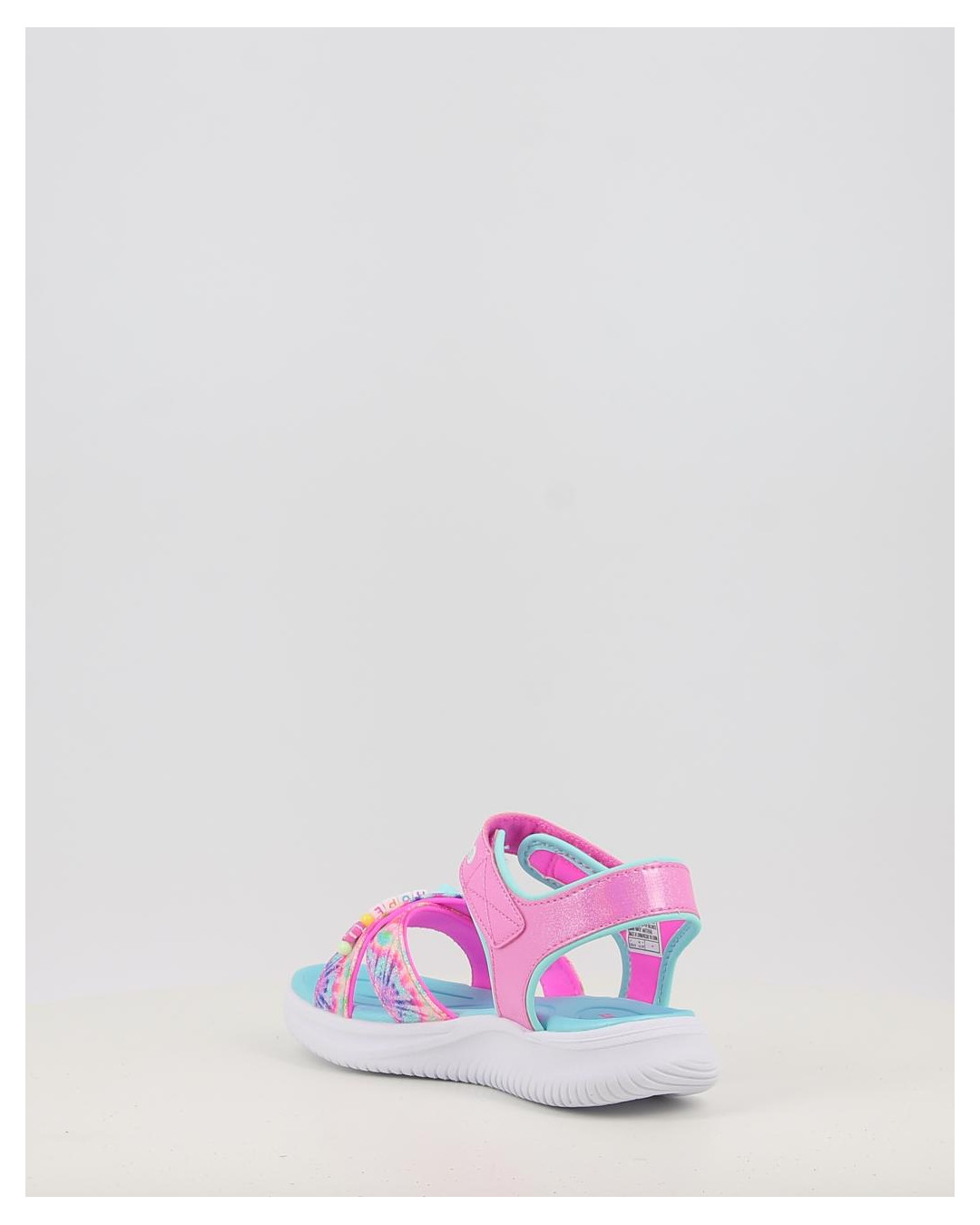 JUMPSTERS SANDAL TIE DYE BFFS 303045L
