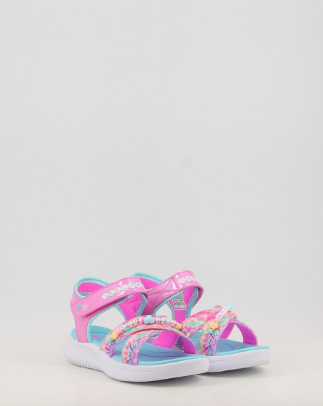 JUMPSTERS SANDAL TIE DYE BFFS 303045L
