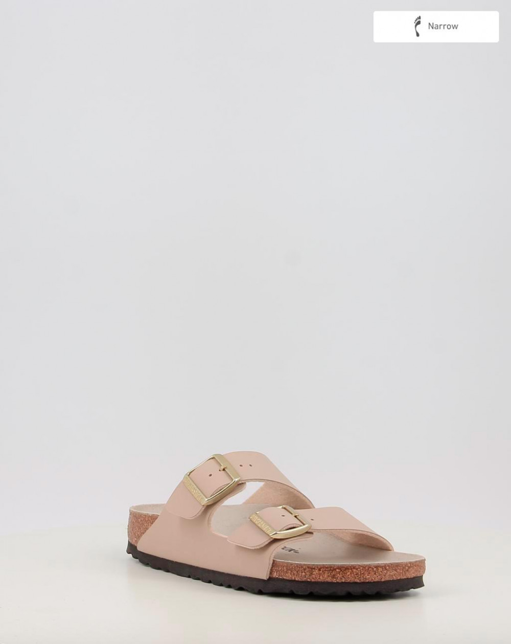 Sandalias Birkenstock ARIZONA BF TRIPLES crema talla 36