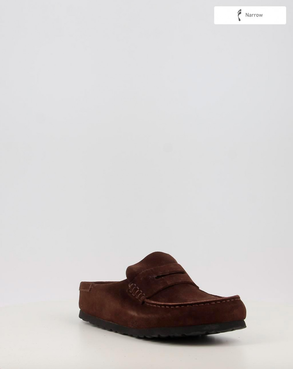 Zuecos Birkenstock NAPLES marrón talla 40