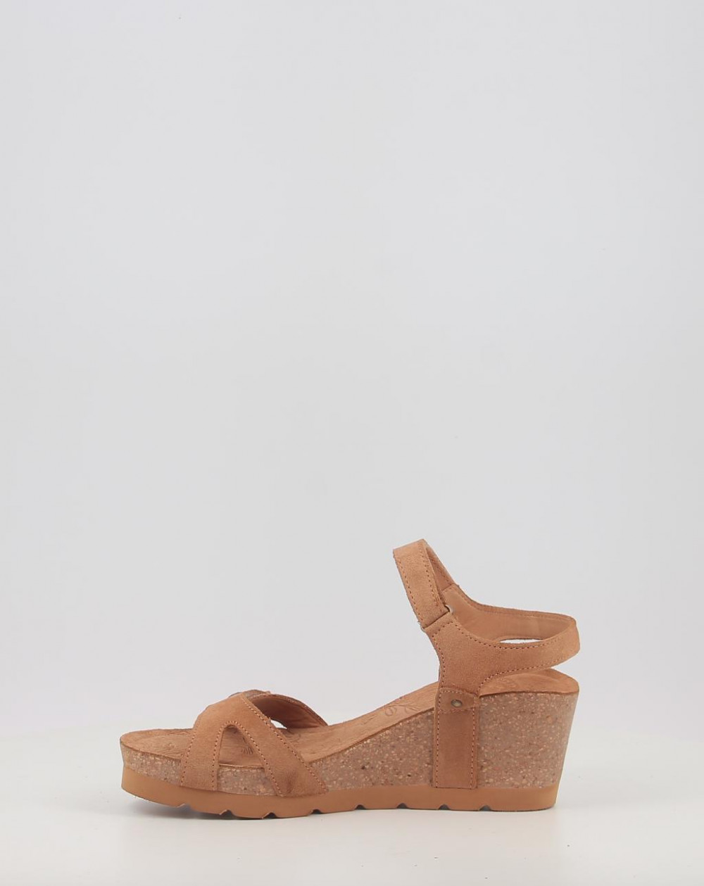 Sandalias Panama Jack JULIA B74 cuero talla 36