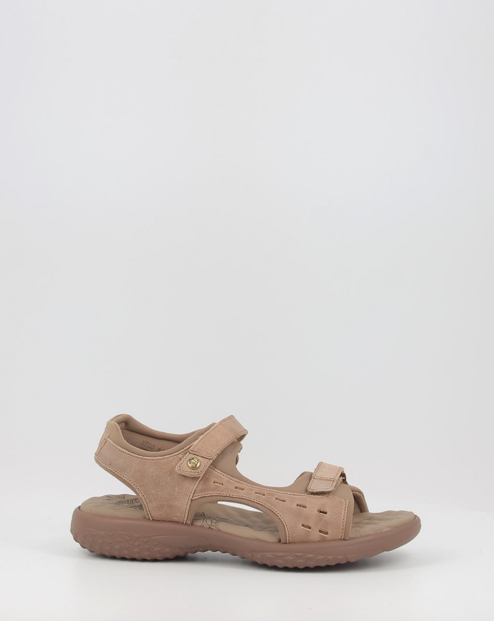 Sandalias Panama Jack NILO BASICS B4 taupe talla 39