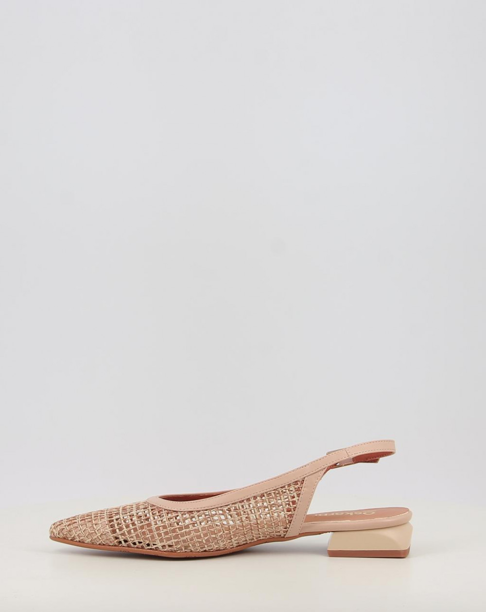 Zapatos Oskarbi 2606 beig talla 36