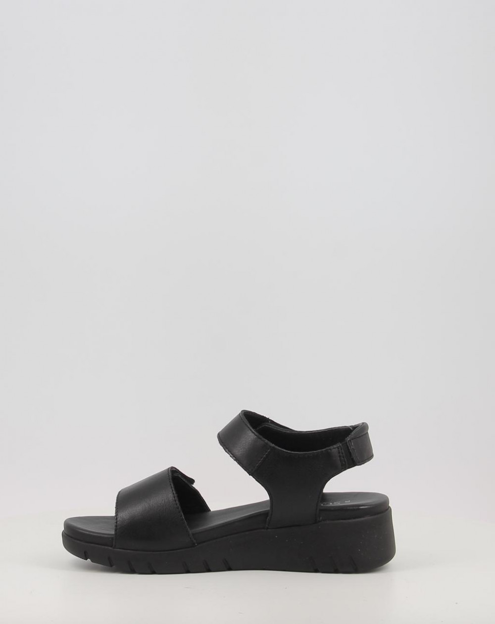 Sandalias St. Gallen KRISTAL negro talla 41
