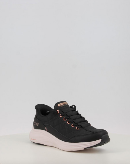 SKECHERS SLIP INS CONTOUR FOAM GOLDEN HOUR
