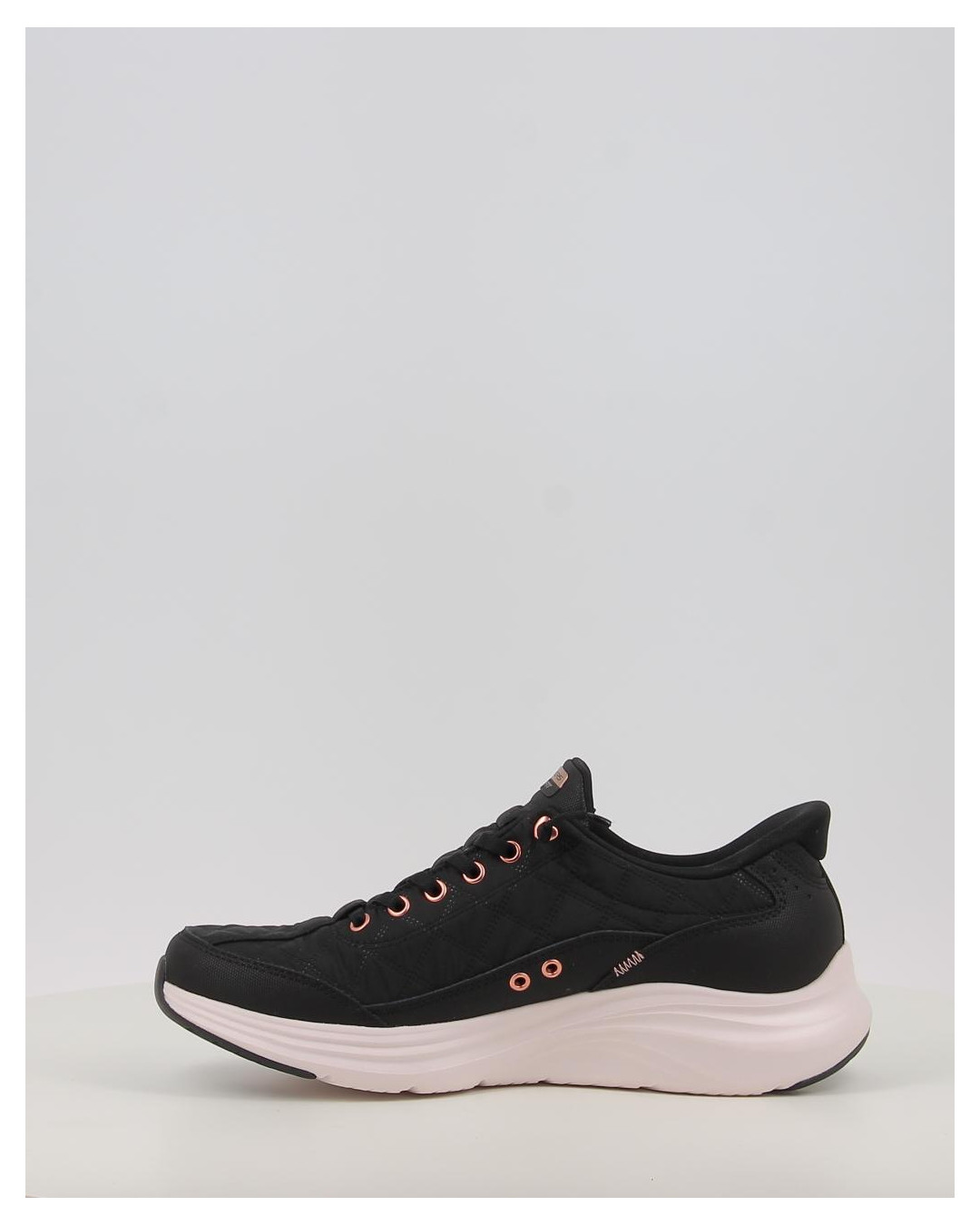 SKECHERS SLIP INS CONTOUR FOAM GOLDEN HOUR