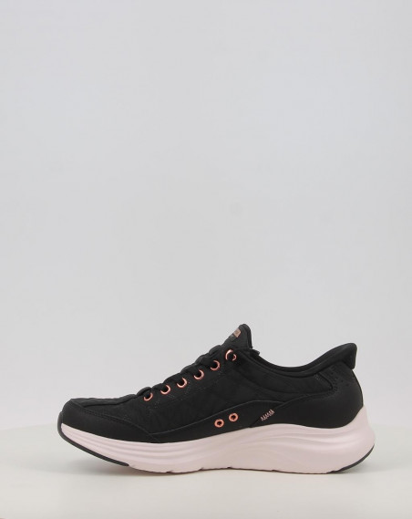 SKECHERS SLIP INS CONTOUR FOAM GOLDEN HOUR