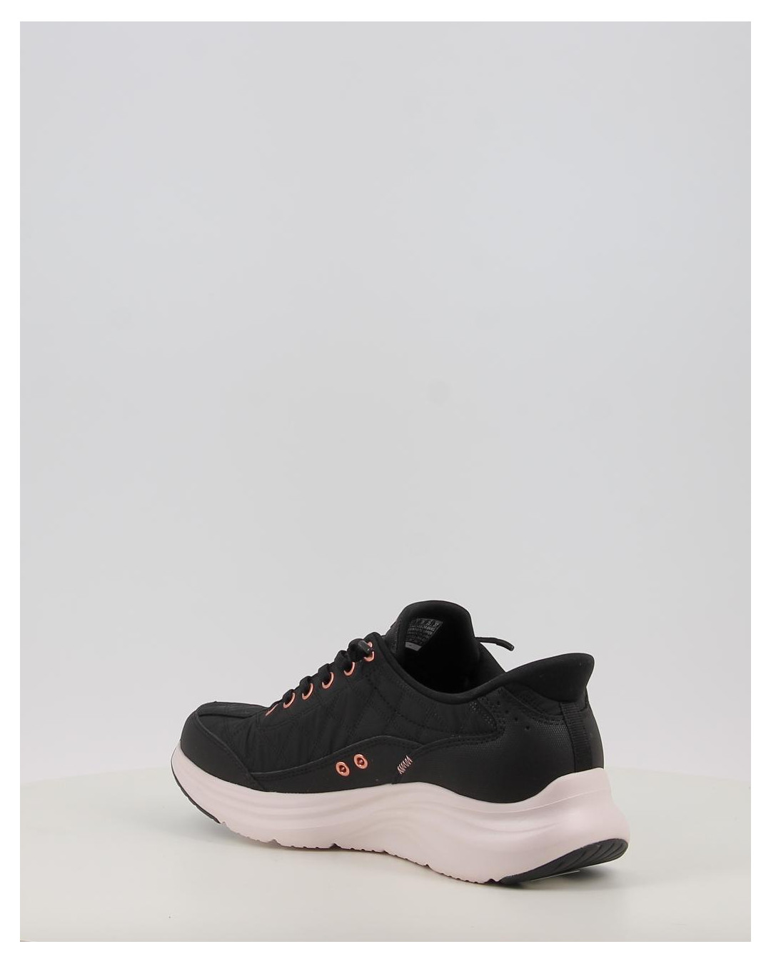 SKECHERS SLIP INS CONTOUR FOAM GOLDEN HOUR