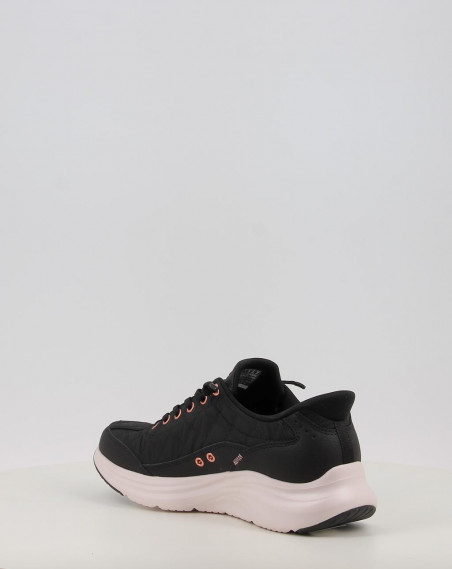 SKECHERS SLIP INS CONTOUR FOAM GOLDEN HOUR