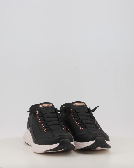 SKECHERS SLIP INS CONTOUR FOAM GOLDEN HOUR