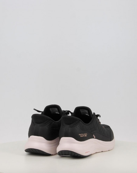 SKECHERS SLIP INS CONTOUR FOAM GOLDEN HOUR