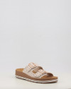 Sandalias St. Gallen LARA crema