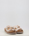 Sandalias St. Gallen LARA crema