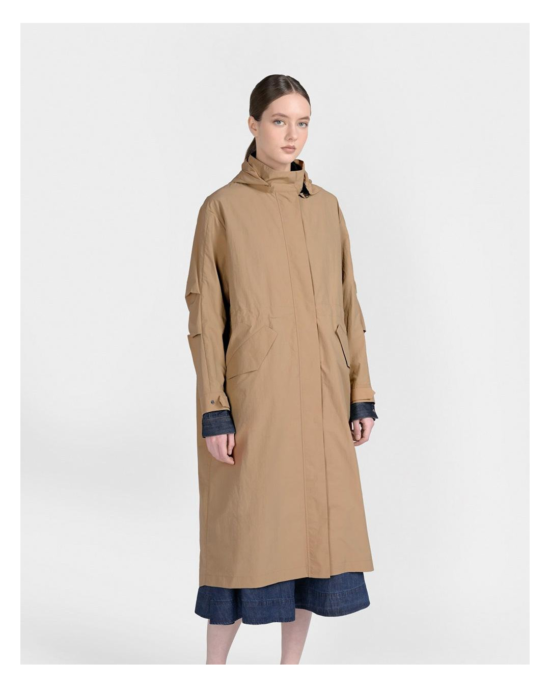 IRIS W HOOD GS226113