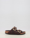 ARIZONA BIG BUCKLE LEOI HABANA HEX