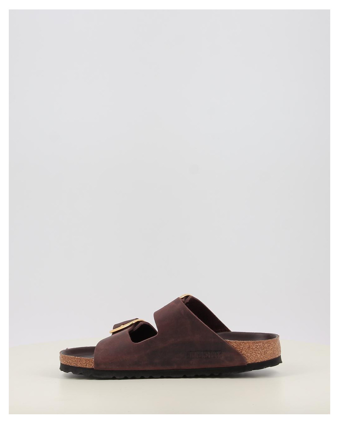 ARIZONA BIG BUCKLE LEOI HABANA HEX