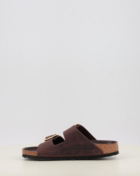 ARIZONA BIG BUCKLE LEOI HABANA HEX