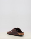 ARIZONA BIG BUCKLE LEOI HABANA HEX