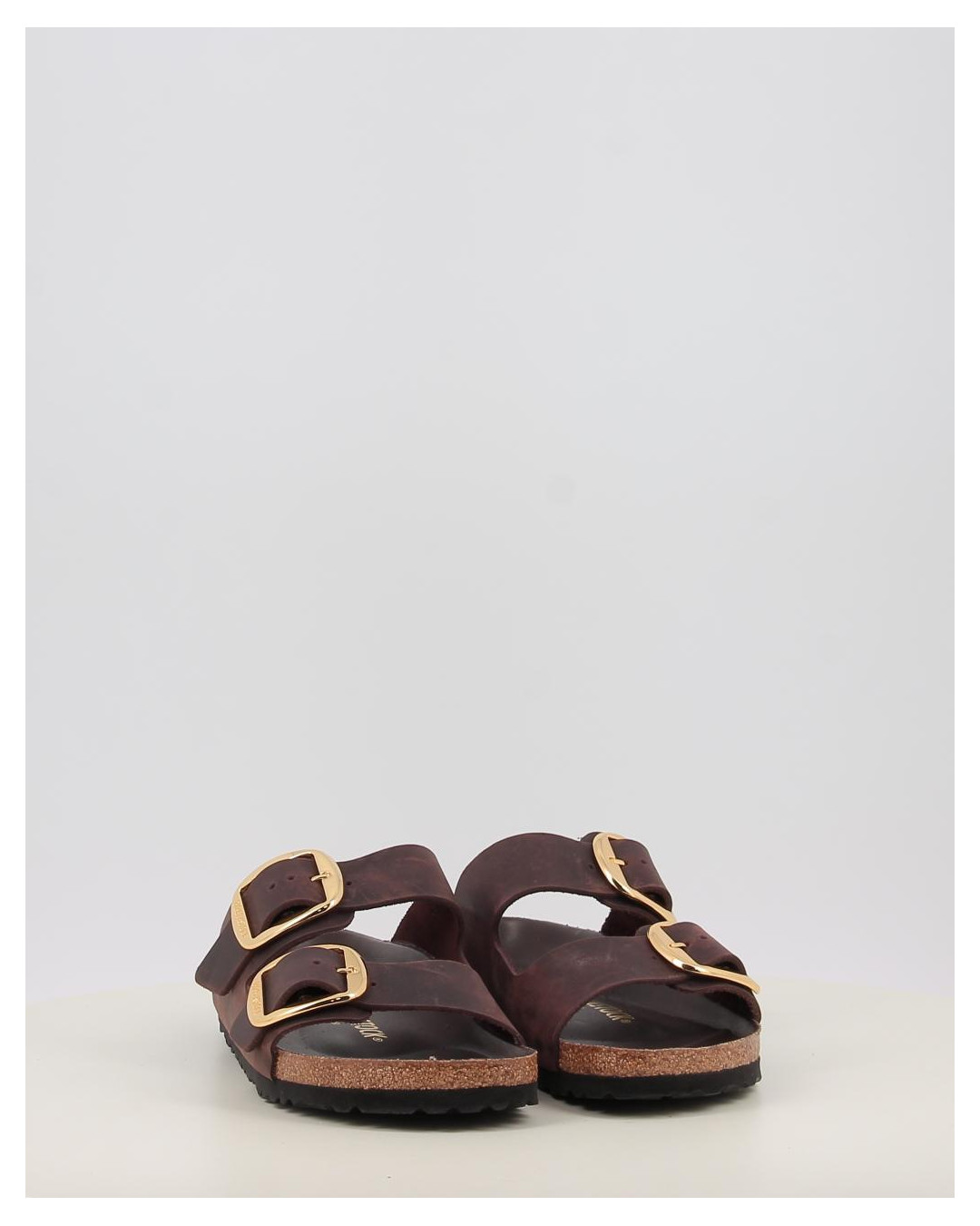 ARIZONA BIG BUCKLE LEOI HABANA HEX