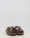 ARIZONA BIG BUCKLE LEOI HABANA HEX
