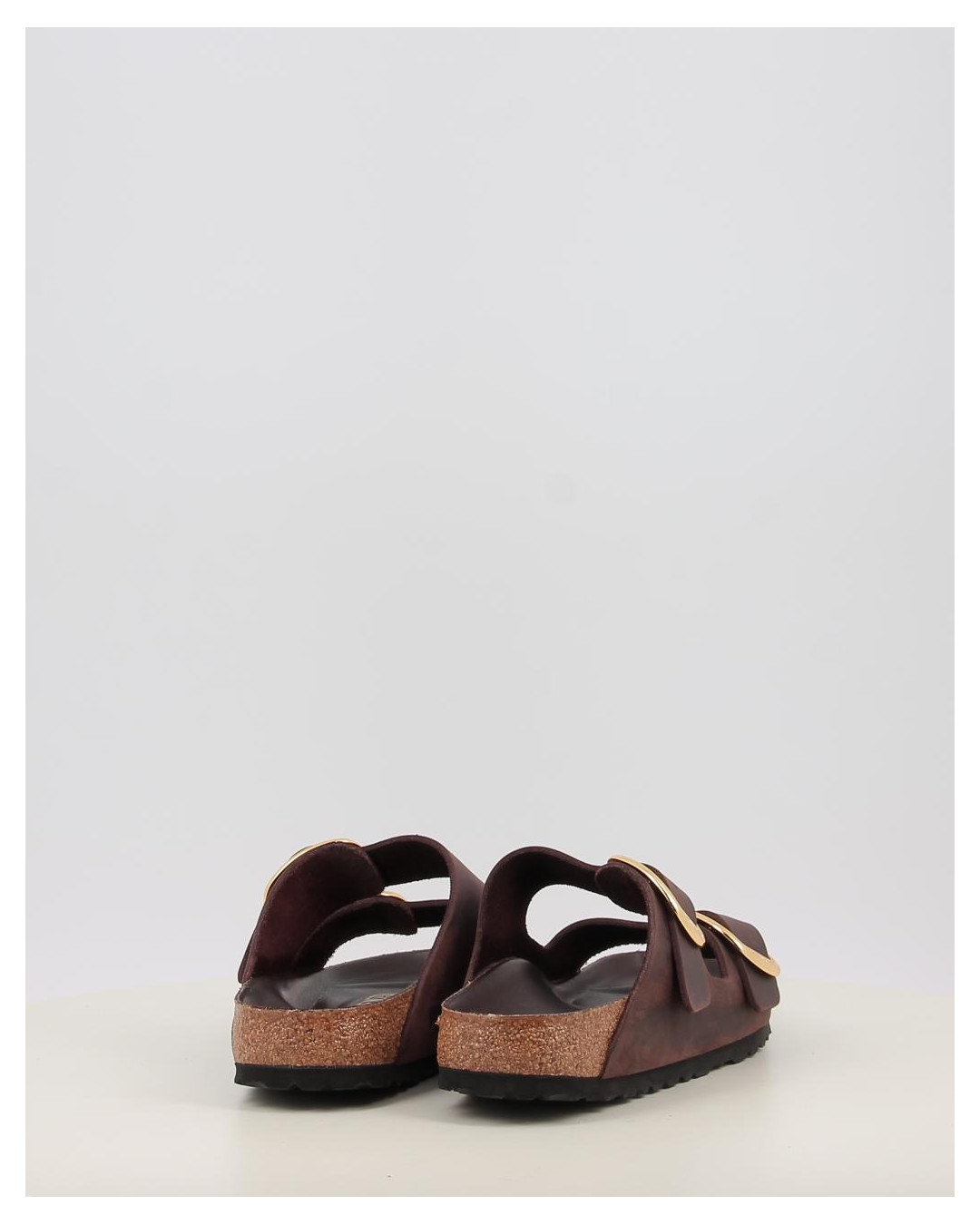 ARIZONA BIG BUCKLE LEOI HABANA HEX