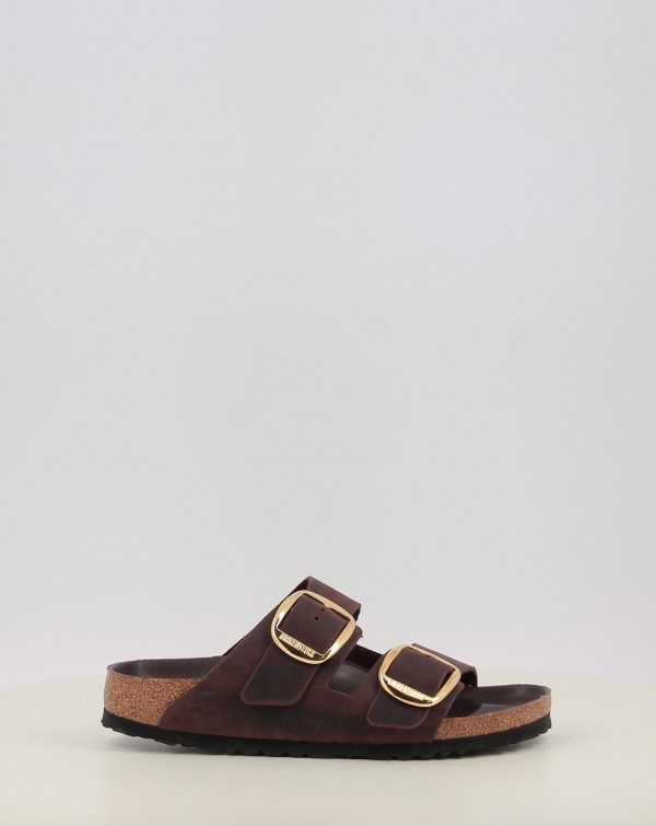 ARIZONA BIG BUCKLE LEOI HABANA HEX