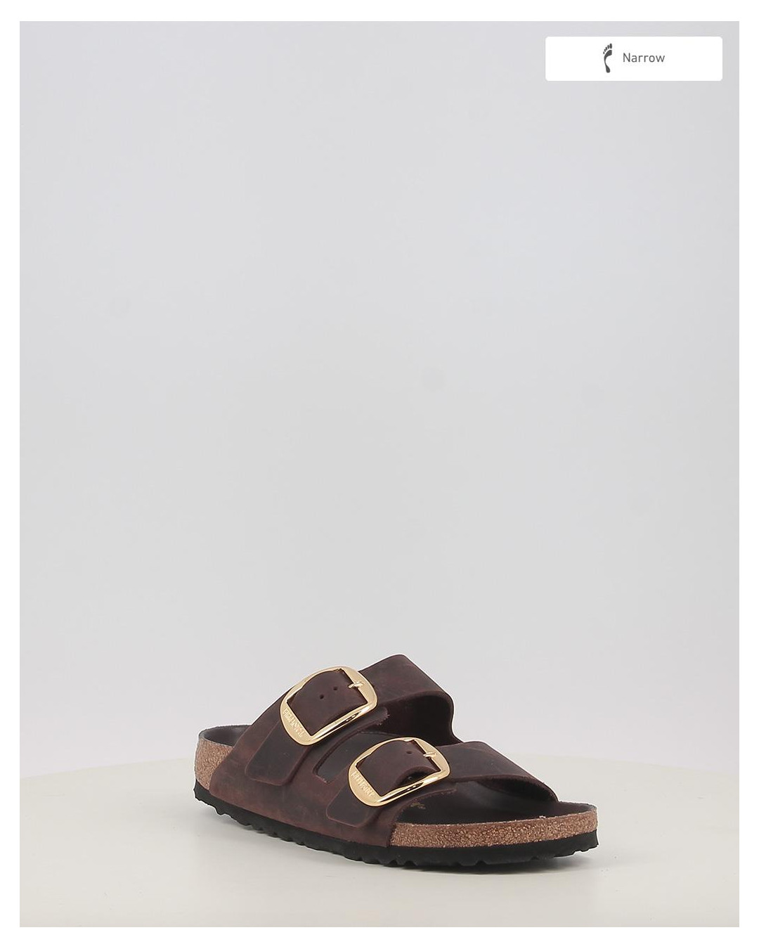 ARIZONA BIG BUCKLE LEOI HABANA HEX