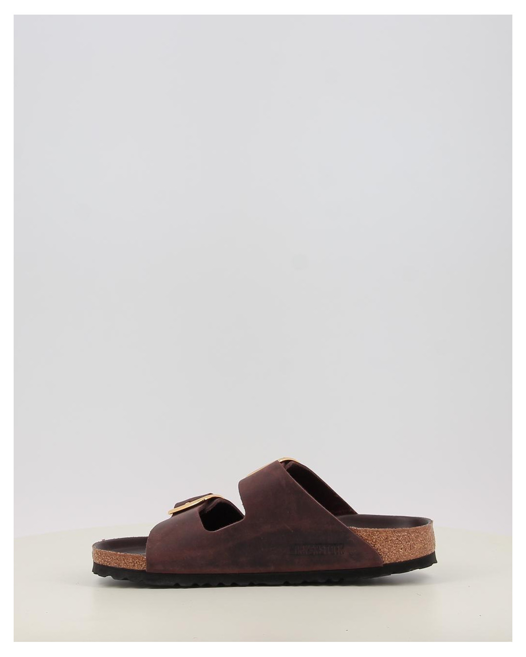 ARIZONA BIG BUCKLE LEOI HABANA HEX